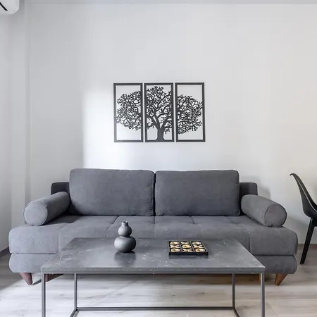 En Suites Stylish & Comfort Stay Near Acropolis-2